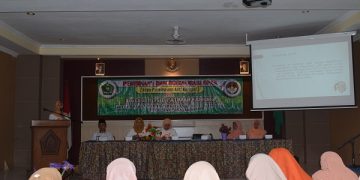 Sosialisasi SPAK Dharma Wanita Persatuan Kementerian Agama Kabupaten Temanggung