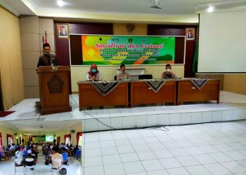 Sosialisasi dan Evaluasi PIP pada Ponpes Salafiyah
