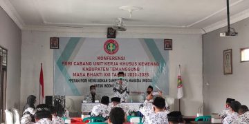 Peran Pengawas Madrasah dan Guru Untuk Indonesia Maju