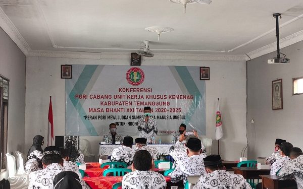 Peran Pengawas Madrasah dan Guru Untuk Indonesia Maju