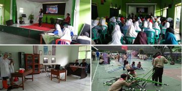 Kreativitas Siswa Dalam Rangka Peran Siswa Dalam Kehidupan Bermasyarakat