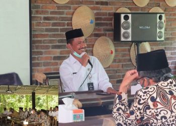 Pembinaan Administrasi dan Data Perwakafan