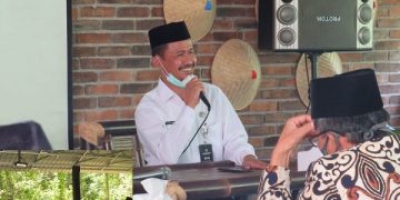 Pembinaan Administrasi dan Data Perwakafan