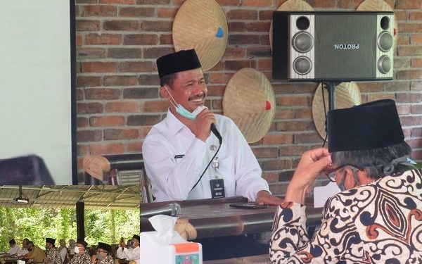 Pembinaan Administrasi dan Data Perwakafan
