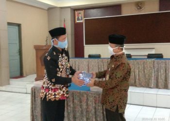 Kasi PD dan Pontren Memasuki Masa Purna Tugas