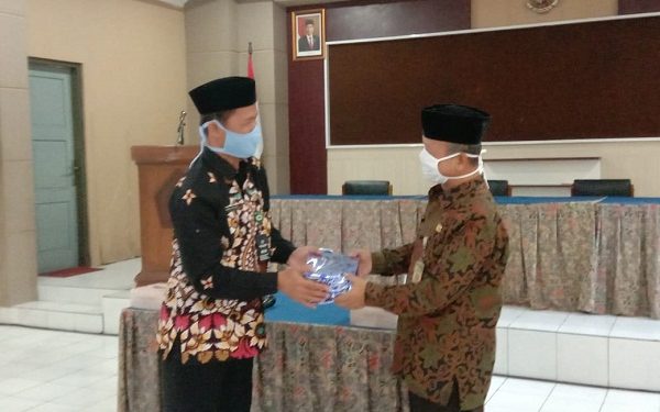 Kasi PD dan Pontren Memasuki Masa Purna Tugas