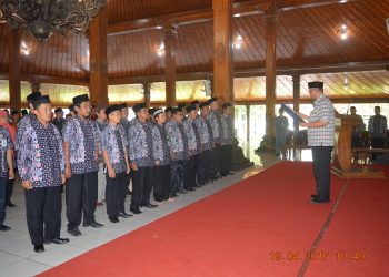 Pengukuhan Pengurus Badko TPQ 2016-2020 Kabupaten Temanggung