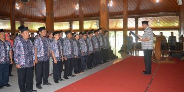 Pengukuhan Pengurus Badko TPQ 2016-2020 Kabupaten Temanggung