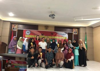 Words Storytelling Competition (WSC) MAN Temanggung