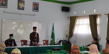 Pembinaan Guru Dan Pegawai MTs Negeri 1 Temanggung