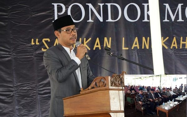 Silatnas Alumni Pondok Modern Assalaam Temanggung