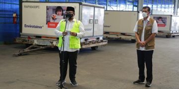 Sambut Kedatangan Vaksin, Menag: Jangan Ragu Ikut Vaksinasi Covid-19