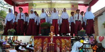 Seleksi KSM dan Aksioma Tingkat Kecamatan Kranggan
