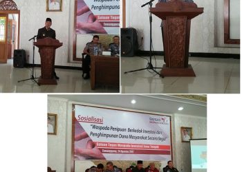 Jangan Sampai Tertipu Dengan Penawaran Investasi “Bodong”