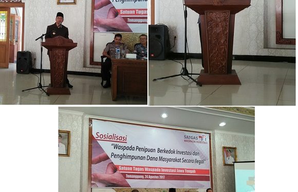 Jangan Sampai Tertipu Dengan Penawaran Investasi “Bodong”