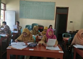 Koreksi Bersama Hasil USBN SD/MI