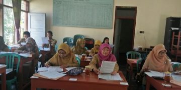 Koreksi Bersama Hasil USBN SD/MI