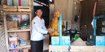 Pentasyarufan Zakat Pada Penjual Keliling