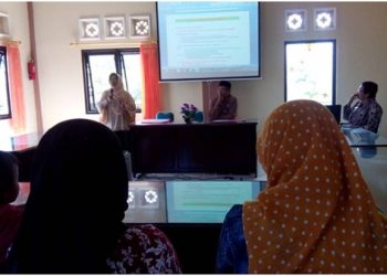 Kursus Calon Pengantin KUA Kec. Kaloran