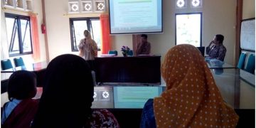 Kursus Calon Pengantin KUA Kec. Kaloran