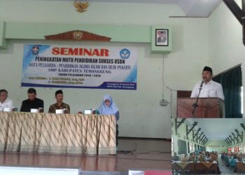 USBN PAI Harus Sukses