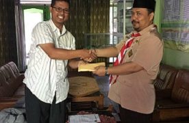 Solidaritas Rohingya dari MAN Temanggung