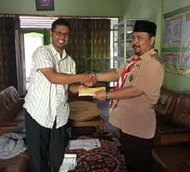 Solidaritas Rohingya dari MAN Temanggung