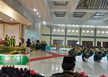 Wisuda STAINU Temanggung