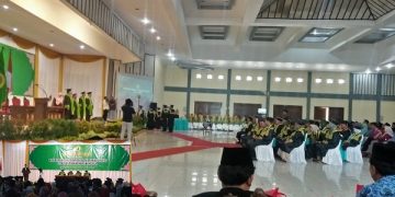 Wisuda STAINU Temanggung