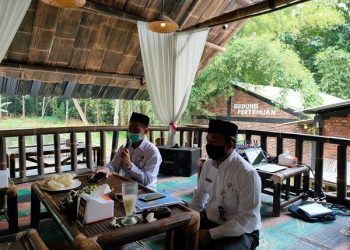 Rakor Kelompok Kerja Pengawas Kankemenag Kab. Temanggung