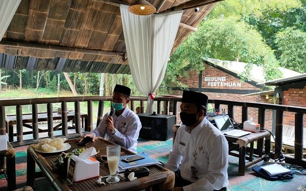 Rakor Kelompok Kerja Pengawas Kankemenag Kab. Temanggung