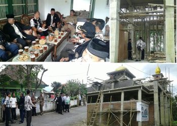 FKUB Lakukan Peninjauan Lokasi Pembangunan Rumah Ibadah