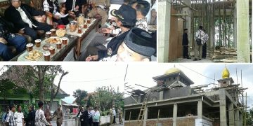 FKUB Lakukan Peninjauan Lokasi Pembangunan Rumah Ibadah