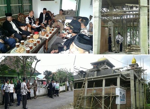 FKUB Lakukan Peninjauan Lokasi Pembangunan Rumah Ibadah