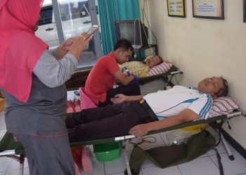 Donor Darah Bermanfaat Bagi Kesehatan Tubuh