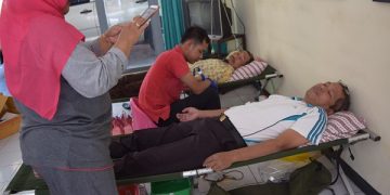 Donor Darah Bermanfaat Bagi Kesehatan Tubuh