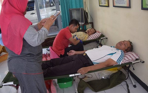 Donor Darah Bermanfaat Bagi Kesehatan Tubuh