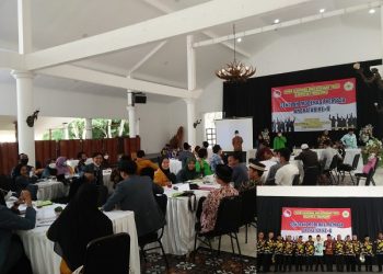 Sekolah Moderasi Remaja Angkatan Ke-4 Kab. Temanggung