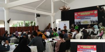 Sekolah Moderasi Remaja Angkatan Ke-4 Kab. Temanggung