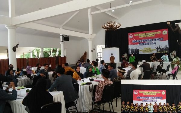 Sekolah Moderasi Remaja Angkatan Ke-4 Kab. Temanggung