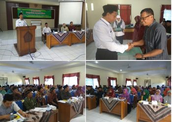 Pemberdayaan Ekonomi Penyuluh Agama Islam