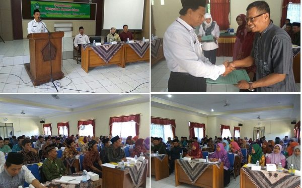 Pemberdayaan Ekonomi Penyuluh Agama Islam