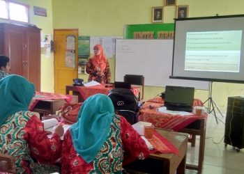 Guru Kelas Enam Harus Jeli dan Cermat