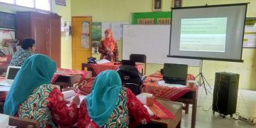 Guru Kelas Enam Harus Jeli dan Cermat