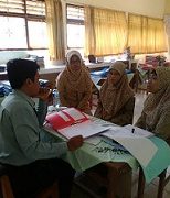 Akreditasi Dan Visitasi MTsN Kedu