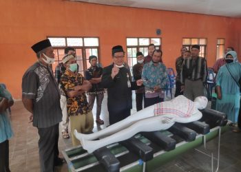 Pentingnya Bimbingan dan Pelatihan Pemulasaran Jenazah