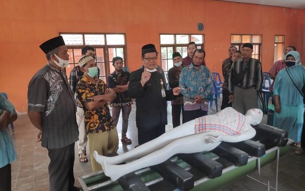 Pentingnya Bimbingan dan Pelatihan Pemulasaran Jenazah