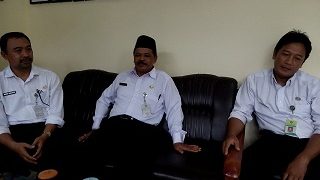 Seleksi KUA Teladan Tingkat Kankemenag Kab. Temanggung