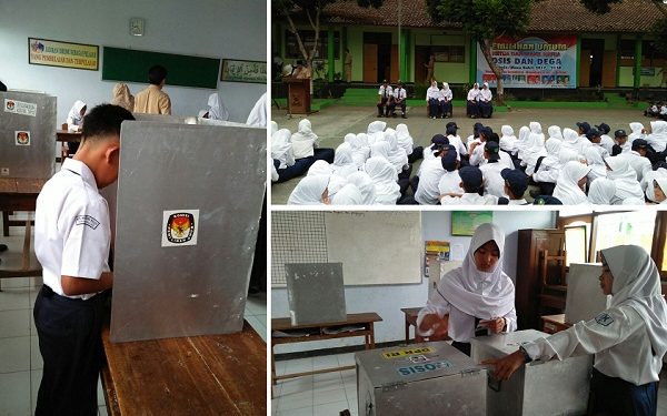 Pembelajaran Demokrasi di MTsN Kedu