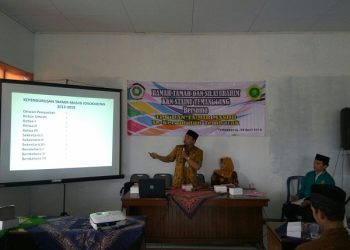 Takmir Masjid Harus Pro Aktif